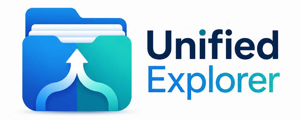UnifiedExplorer Logo